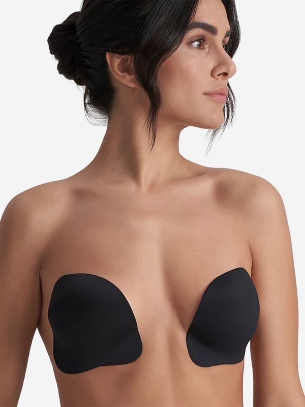 Bye Bra - Push-Up Cups - Zwart