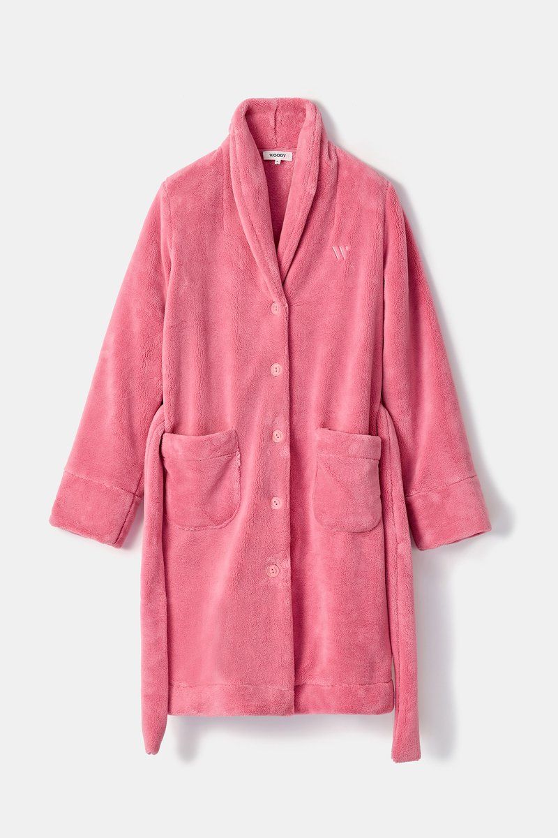 Woody - Kamerjas - Roze
