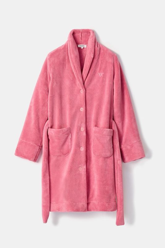 Woody - Kamerjas - Roze