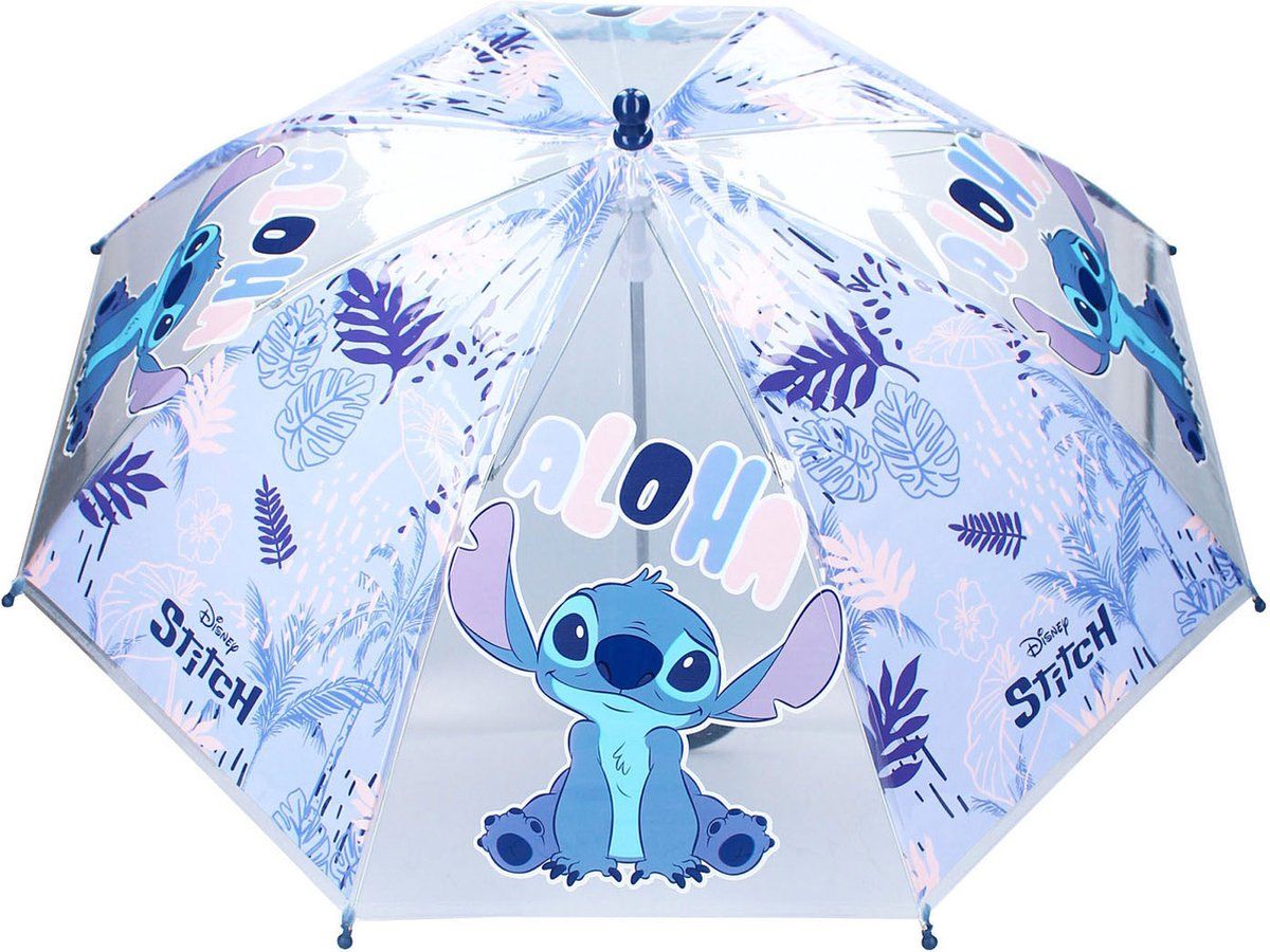 Lilo &amp; Stitch: Paraplu 60x71x71cm