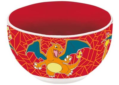 Pokémon: Ontbijtbowl, keramiek, 600ml - Charizard