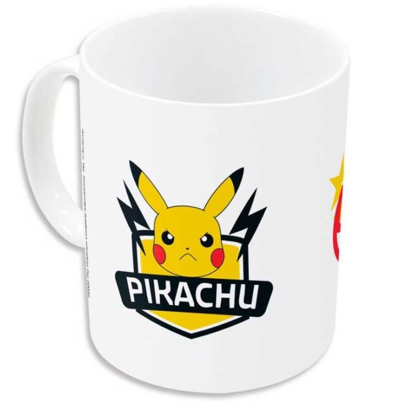 Pokemon: Keramische mok, 325ml (Giftbox)