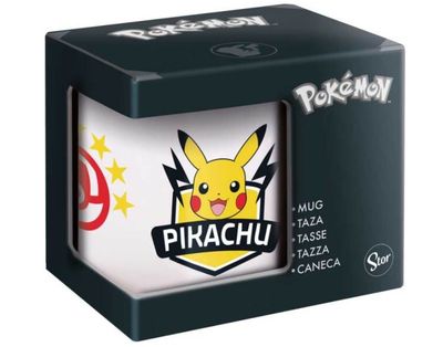 Pokémon: Keramische mok, 325ml (Giftbox)