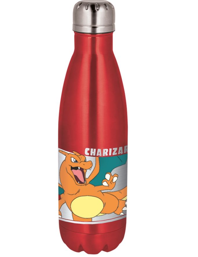 Pokémon: Drinkfles van roestvrij staal, 780ml