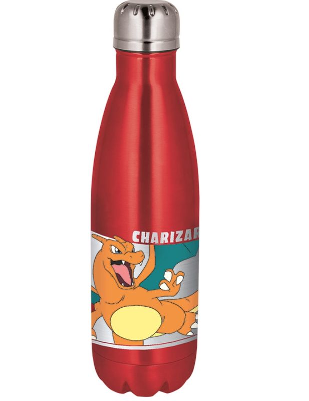 Pokémon: Drinkfles van roestvrij staal, 780ml