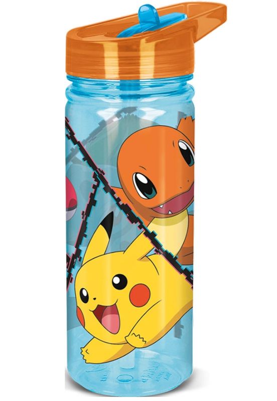Pokémon: Waterfles Tritan, 580ml