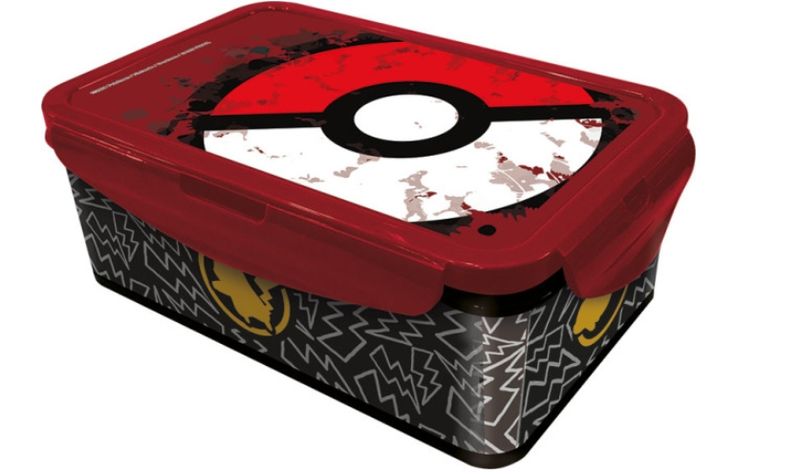 Pokémon: Lunchbox 1070ml - Thunderstruck