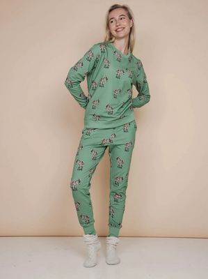 Snurk - Donkeys Sweater en Broek set Dames