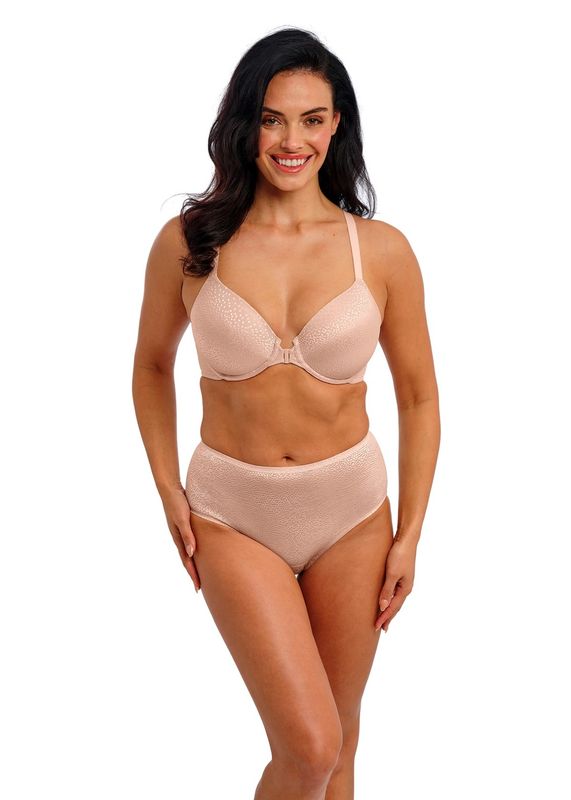 Wacoal - Beaute Appeal - Hoge Slip - Rose Dust