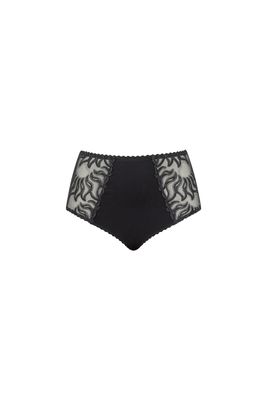 Louisa Bracq - Maxi Slip &quot;Esperanza&quot; - Zwart