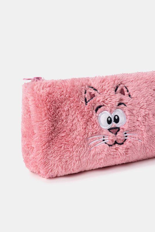 Woody -Tasje - Roze