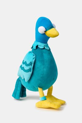 Woody - Kleine Knuffel - Duif