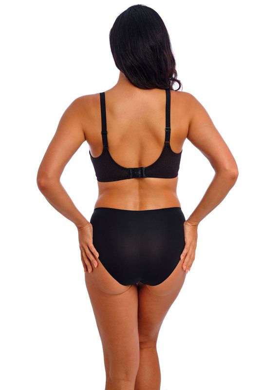 Wacoal - Back Appeal - BH zonder beugel - Zwart
