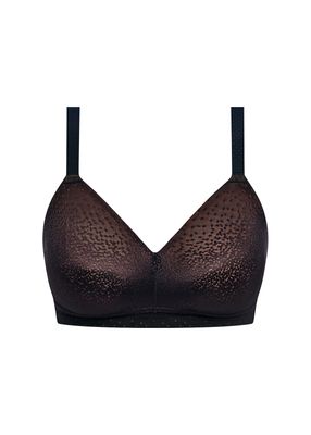 Wacoal - Back Appeal - BH zonder beugel - Zwart