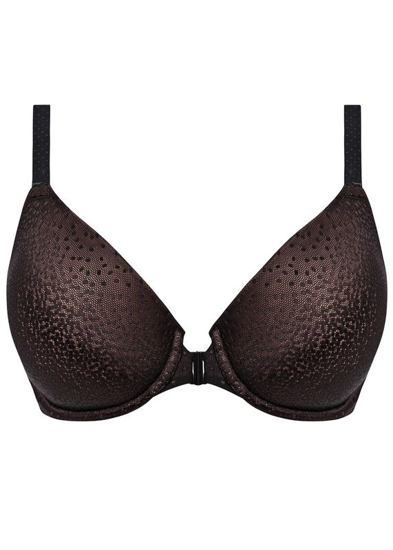 Wacoal - Back Appeal - BH Racerback met Sluiting Vooraan - Zwart