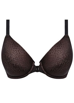 Wacoal - Back Appeal - BH Racerback met Sluiting Vooraan - Zwart