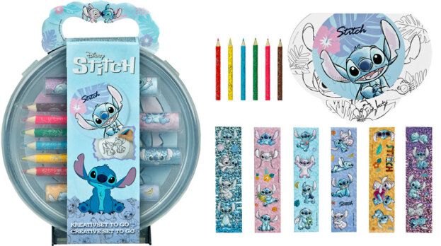 Lilo &amp; Stitch: Creative set to go