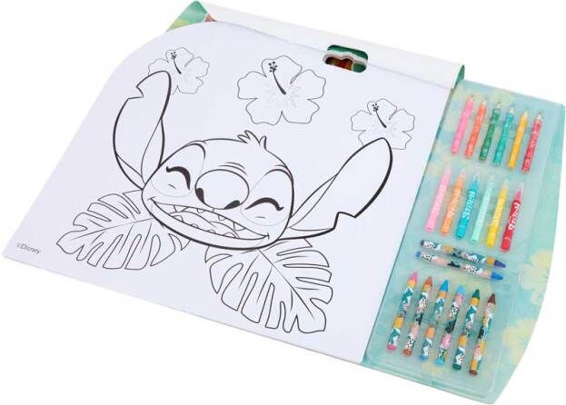 Lilo &amp; Stitch: 5 in 1 kleurset