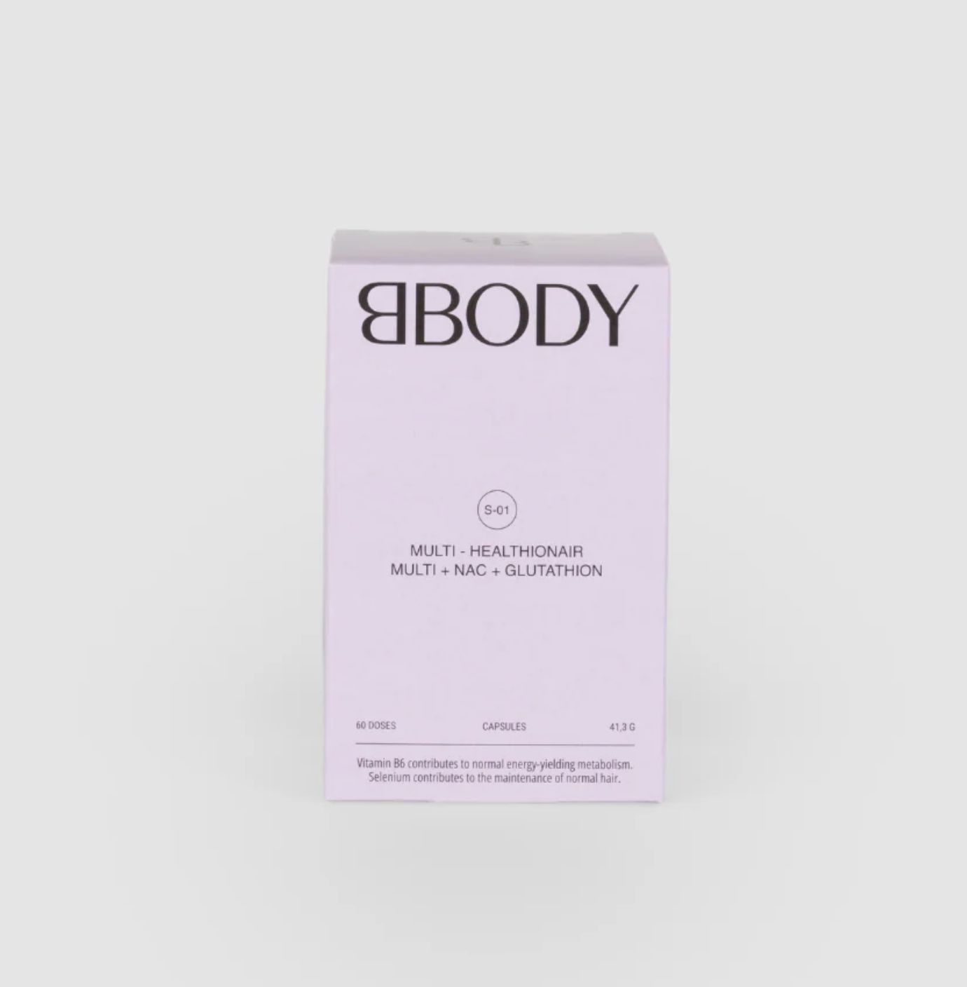 BBody - Multi - Healthionair