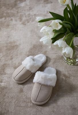 Barandi - Pantoffels &quot;Toscana&quot; - Beige