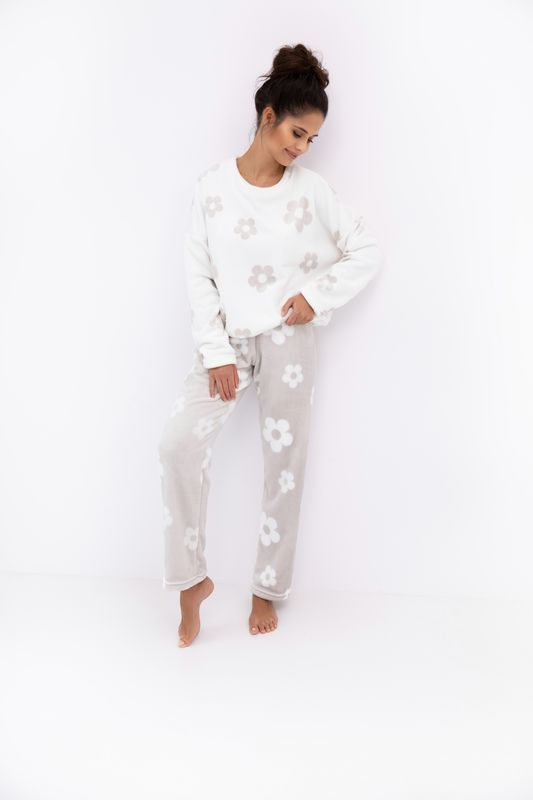 Sensis - Dames Pyjama &quot;Melody&quot; - Ecru