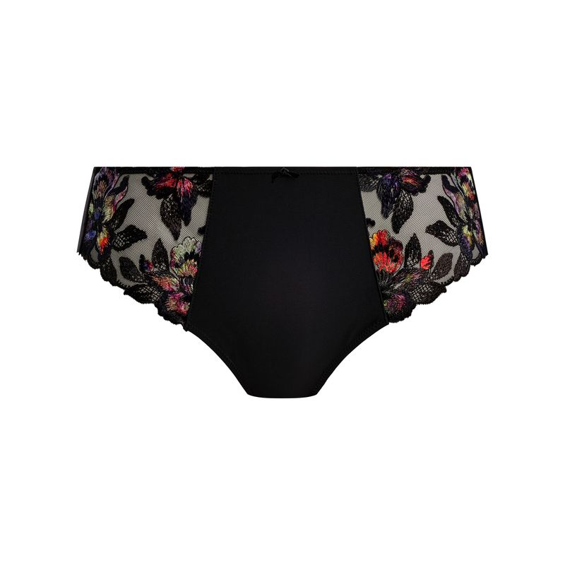 Fantasie - Slip &quot;Magdalena&quot; - Zwart