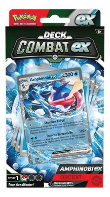 Pokemon - Deck Combat Ex - Amphinobi