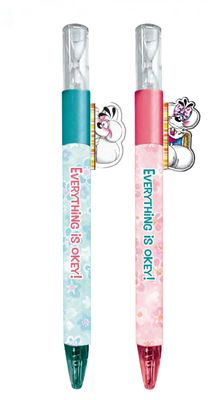 Diddl - pen met zandloper *** PRESALE mei/26 ***