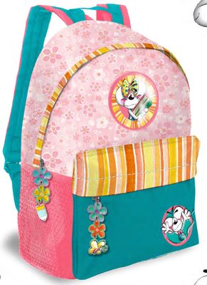 Diddl - roze rugzak *** PRESALE mei/26 ***