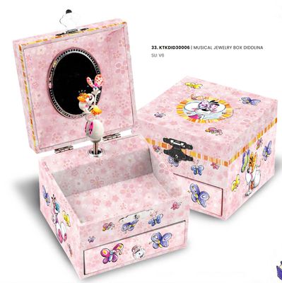 Diddl - muziek box *** PRESALE mei/26 ***