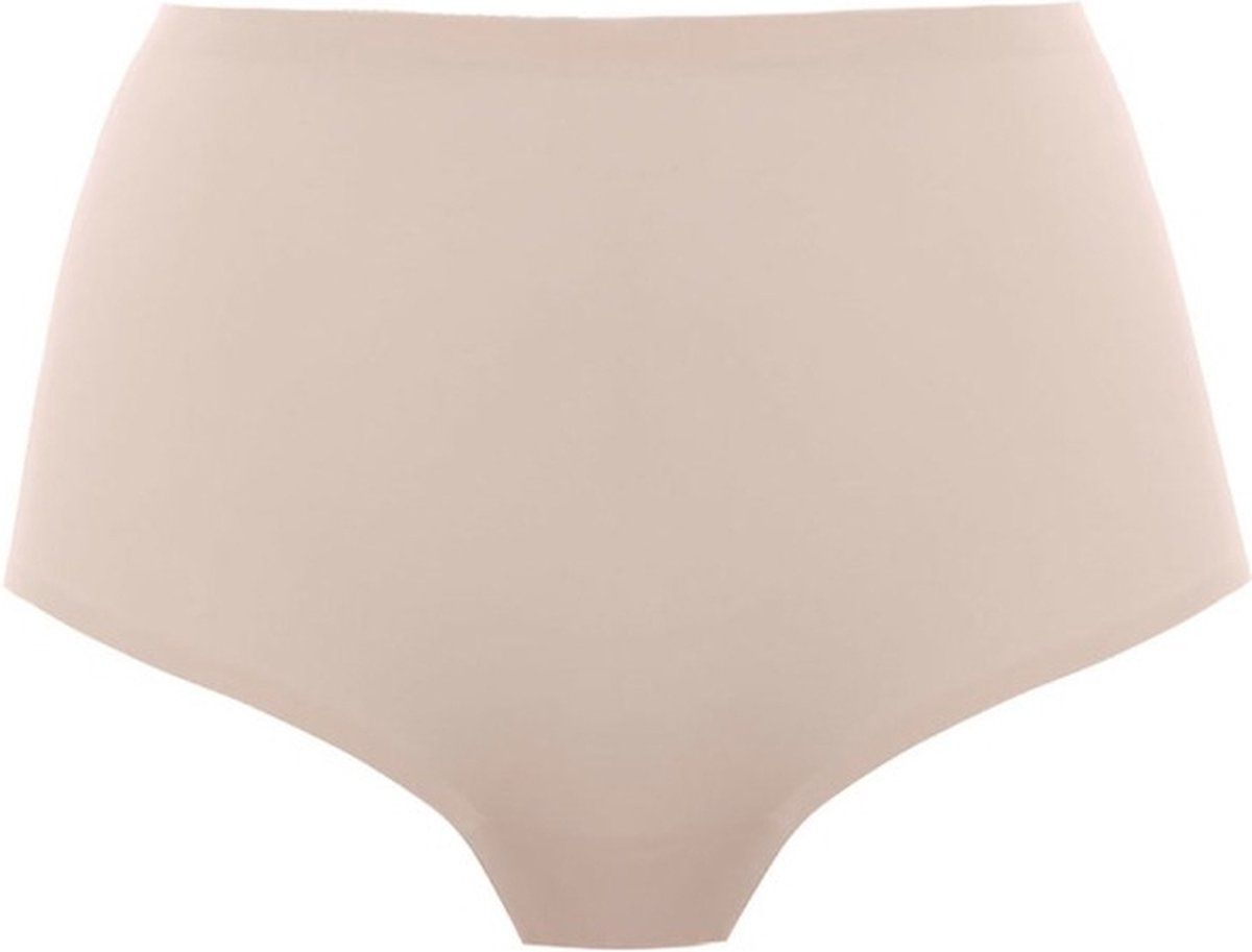 Fantasie Smoothease Slip met Hoge Taille – Naadloos &amp; One Size - Blush