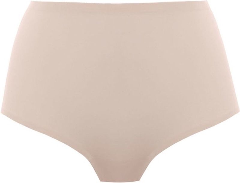 Fantasie Smoothease Slip met Hoge Taille – Naadloos &amp; One Size - Blush