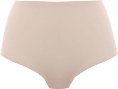 Fantasie Smoothease Slip met Hoge Taille – Naadloos &amp; One Size - Blush