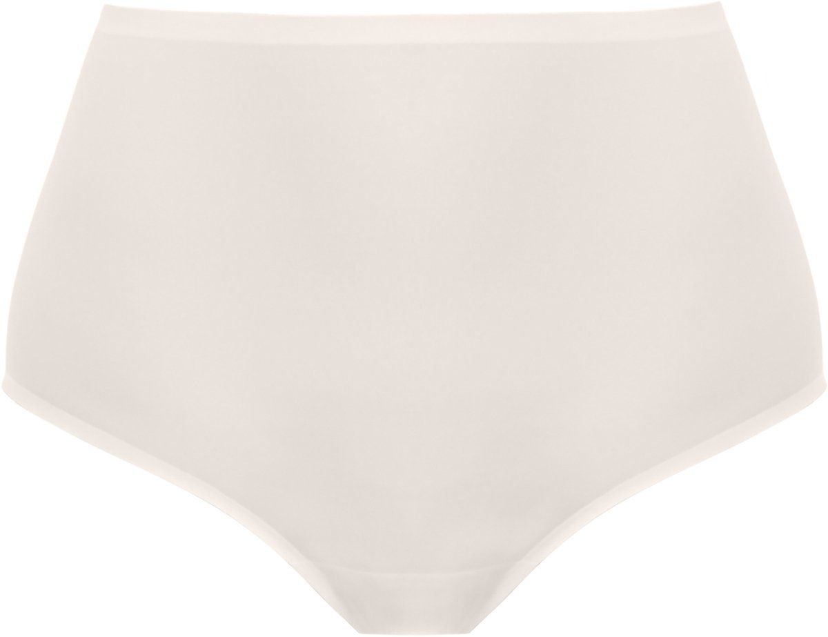 Fantasie Smoothease Slip met Hoge Taille – Naadloos &amp; One Size - Ivory