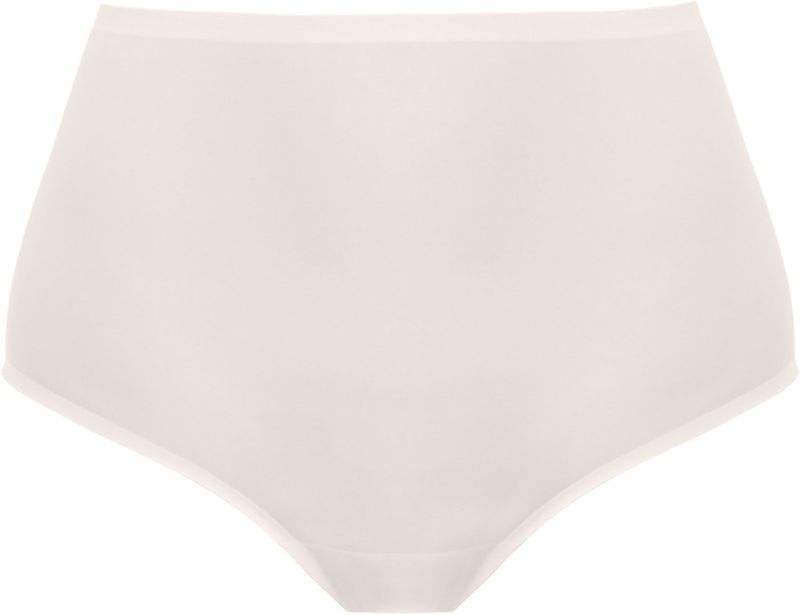 Fantasie Smoothease Slip met Hoge Taille – Naadloos &amp; One Size - Ivory