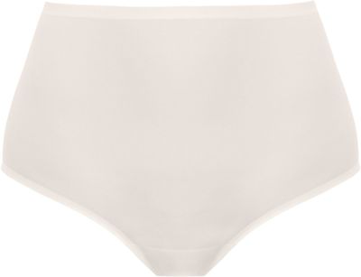 Fantasie Smoothease Slip met Hoge Taille – Naadloos &amp; One Size - Ivory