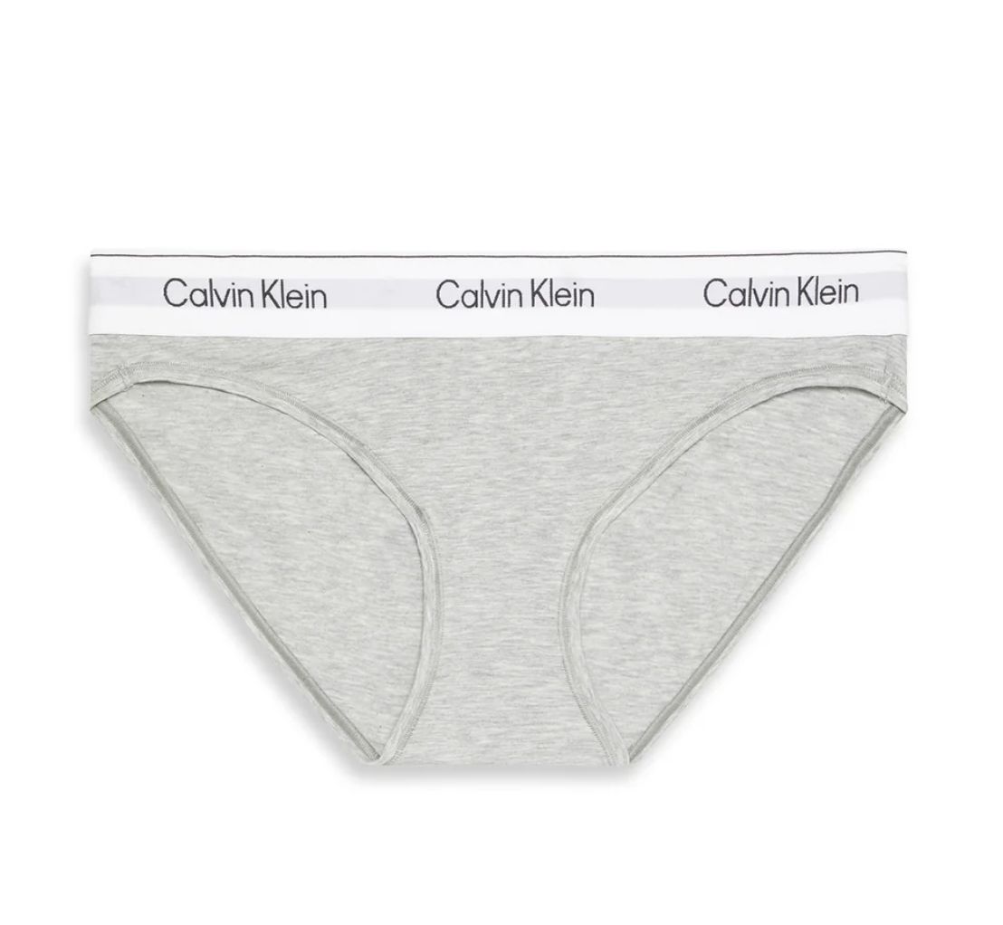 Calvin Klein - Slip - Grijs