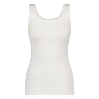 Ten Cate - Singlet Organic Cotton Stretch - Wit