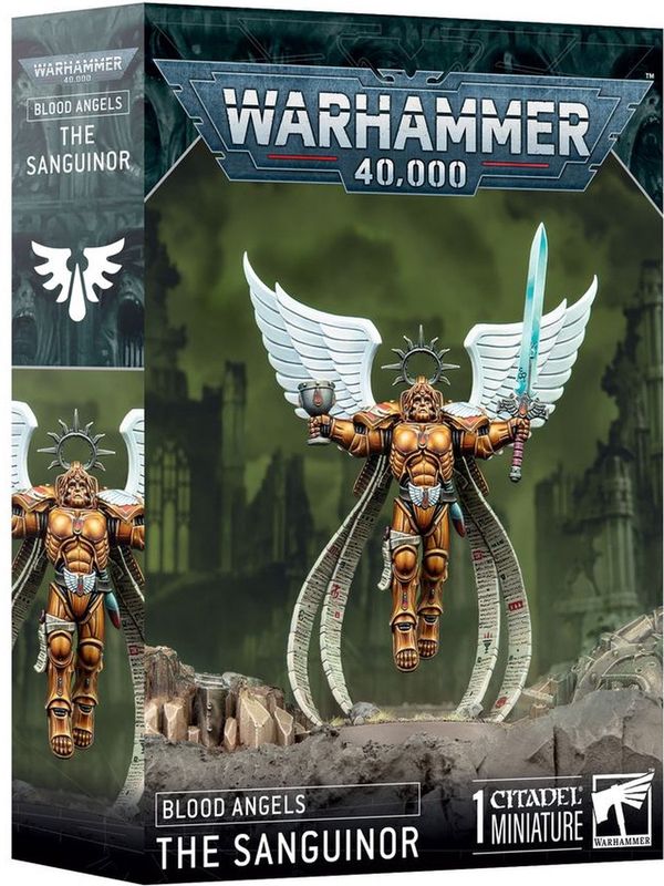 Warhammer :   Games Workshop 41-37 collectible figure