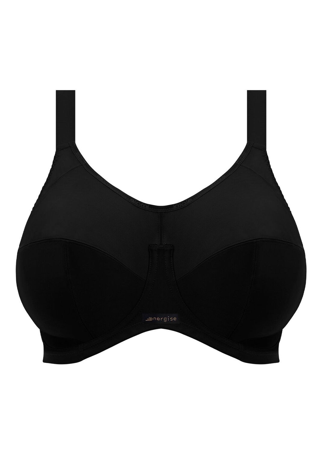 Elomi - Sport BH &quot;Energise&quot; - Zwart