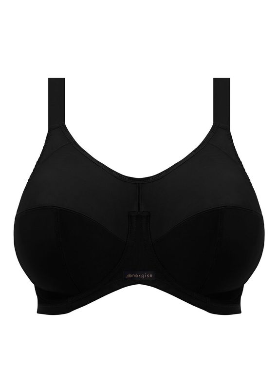 Elomi - Sport BH &quot;Energise&quot; - Zwart