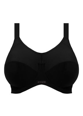 Elomi - Sport BH "Energise" - Zwart