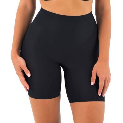 Fantasie Smoothease Comfort Short – Naadloos &amp; One Size - Zwart