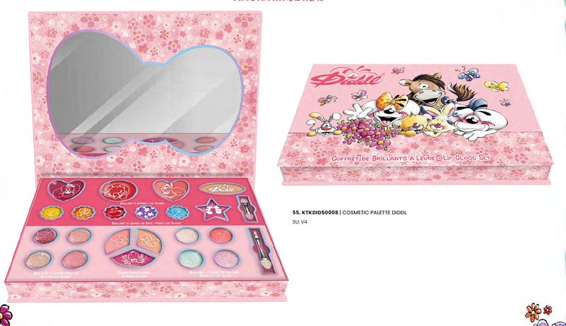 Diddl - make-uppalet *** PRESALE mei/26 ***