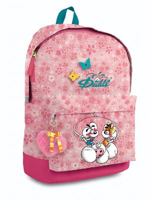 diddli  roze  rugzak 43 cm *** PRESALE mei/26 ***