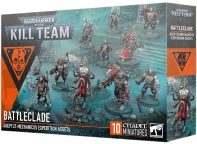 Warhammer 40.000 40K - Kill Team - Battleclade - 103-97