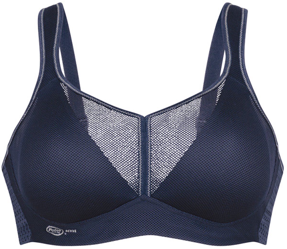 Anita - Air Control Sport BH - Blue Iris