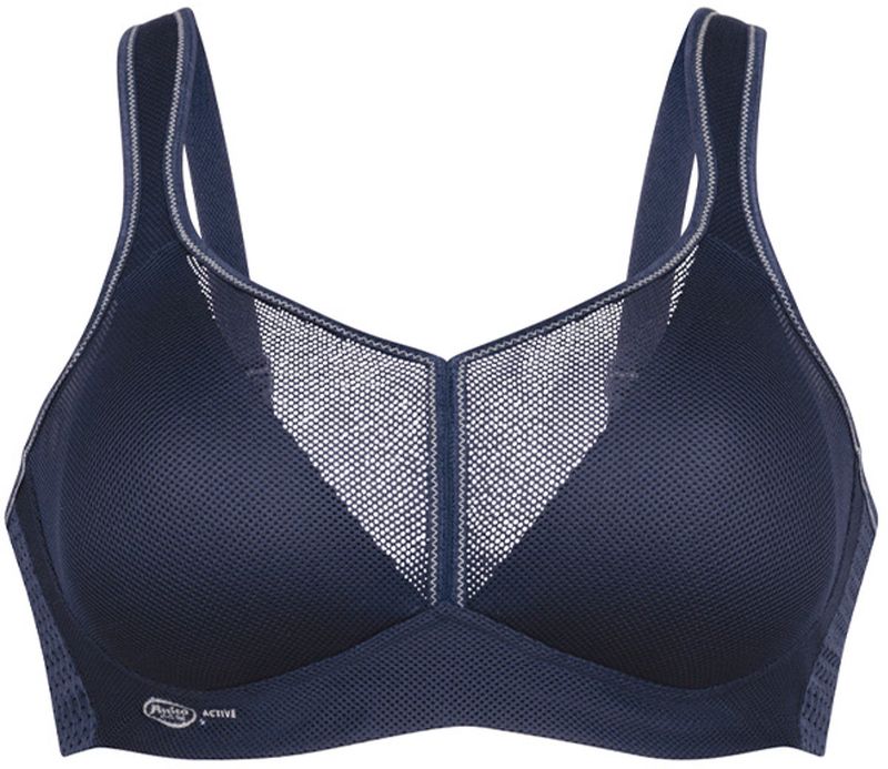 Anita - Air Control Sport BH - Blue Iris