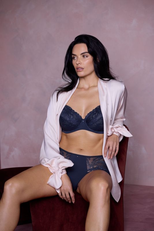 Wacoal - BH "Most Divine" - Donkerblauw