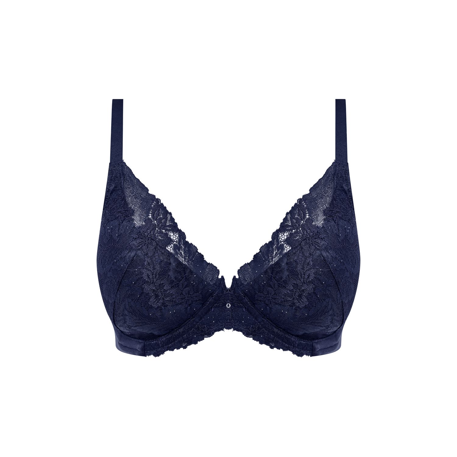 Wacoal - Push-up BH &quot;Most Divine&quot; - Donkerblauw